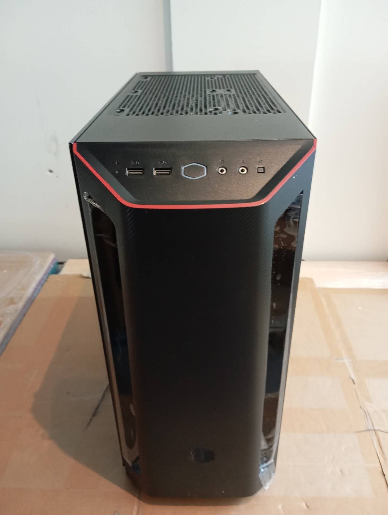 Cooler Master MB510L Zwart, Refurbished Cooler Master MB510L Zwart, Refurbished